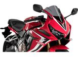 Cupolino Puig Z-Racing Fumè Scuro 335X285Mm Per Honda