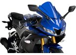 Cupolino Puig Z-Racing Blu Omologato Abe Per Yamaha Yzf-R125