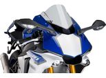 Cupolino Puig Z-Racing Trasparente Omologato Abe Per Yamaha