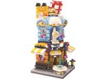 Rappa Qman City Corner C0105 Grande Magazzino Di Moda