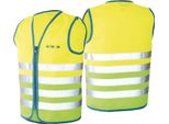 Gilet Di Sicurezza Wowow Wasabi