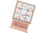 Rappa Bigjigs Toys Sudoku In Legno