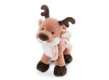 Nici Peluche Renna Jonte 34Cm, Verde
