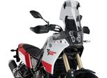 Cupolino Puig Touring Con Deflettore Fumè Chiaro Per Yamaha
