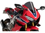 Cupolino Puig R-Racer Fumè Scuro Per Honda Rr Sp/Sp2 Fireblade Cbr