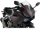 Cupolino Puig Z-Racing Trasparente Per Honda Cbr R