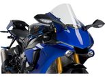 Cupolino Puig R-Racer Trasparente Omologato Abe Per Yamaha