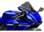 Cupolino Puig Z-Racing Fumè Scuro Per Yamaha Yzf-R1/R1M
