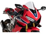 Cupolino Puig R-Racer Trasparente Per Honda Rr Sp/Sp2 Fireblade Cbr