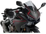 Cupolino Puig Z-Racing Fumè Chiaro Per Honda Cbr R