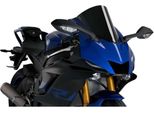 Cupolino Puig R-Racer Nero Omologato Abe Per Yamaha