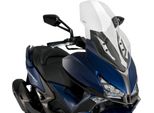 Parabrezza Puig V-Tech Touring Trasparente Per Kymco Xciting S