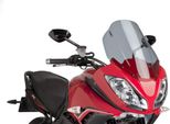 Cupolino Puig Touring Fumè Chiaro Omologato Abe Per Triumph
