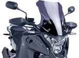 Cupolino Puig Touring Fumè Scuro Per Honda Crosstourer