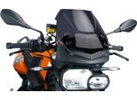 Cupolino Puig Naked Sport Fumè Scuro Omologato Abe Per Bmw R F 800