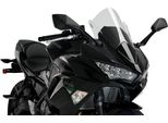 Cupolino Puig Z-Racing Trasparente Per Kawasaki Ninja