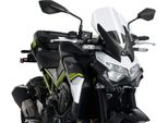 Cupolino Puig Naked Touring Trasparente Per Kawasaki