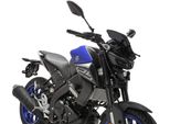 Cupolino Puig Naked Sport Fumè Scuro Per Yamaha Mt-125