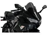 Cupolino Puig Z-Racing Fumè Scuro Per Kawasaki Ninja