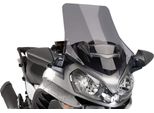 Cupolino Puig Touring Fumè Scuro Omologato Abe Per Kawasaki Gtr