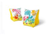 Maniche Gonfiabili Mondo Marino 15X23 Cm 3-6 Anni