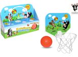 Wiky Canestro Da Basket Mole 33X22Cm In Plastica In Scatola