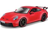 Maisto - 2022 Porsche 911 GT3, Rosso, 1:18
