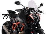 Cupolino Puig Naked Touring Trasparente Omologato Abe Per Ktm