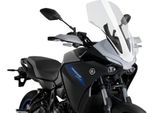 Cupolino Puig Touring Trasparente 583X375Mm Per Yamaha