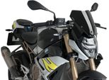 Cupolino Puig Naked Sport Nero Omologato Abe Per Bmw