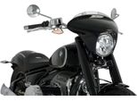 Cupolino Puig Batwing Sml Sport Fumè Chiaro Omologato Abe Per Bmw R18