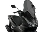 Cupolino Puig V-Tech Touring Fumè Scuro Per Honda Pcx