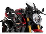 Cupolino Puig Naked Sport Trasparente Per Mv Agusta