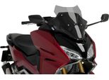 Cupolino Puig V-Tech Sport Fumè Chiaro Per Honda Forza