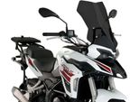 Cupolino Puig Touring Fumè Scuro Omologato Abe Per Benelli Trk