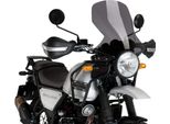 Cupolino Puig Touring Fumè Scuro Per Royal Enfield Himalayan