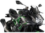 Cupolino Puig Naked Sport Trasparente Per Kawasaki