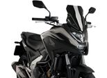 Cupolino Puig Sport Nero 380X295Mm Omologato Abe Per Honda Nc X