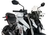 Cupolino Puig Naked Sport Trasparente Omologato Abe Per Suzuki