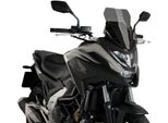 Cupolino Puig Sport Fumè Scuro Omologato Abe Per Honda Nc X