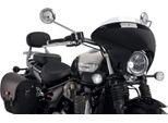 Cupolino Puig Batwing Sml Sport Trasparente Per Triumph