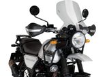 Cupolino Puig Touring Trasparente Per Royal Enfield Himalayan