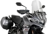 Cupolino Puig Touring Trasparente Per Triumph Tiger Sport