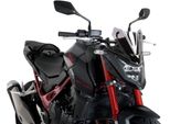 Cupolino Puig Naked Sport Fumè Chiaro Per Honda Cb Hornet
