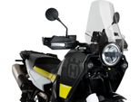 Cupolino Puig Touring Trasparente Omologato Abe Per Husqvarna