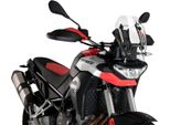 Cupolino Puig Sport Trasparente Per Aprilia Tuareg