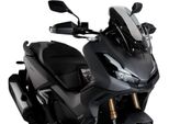 Cupolino Puig Sport Fumè Chiaro Omologato Abe Per Honda Adv