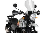 Cupolino Puig Touring Trasparente Per Royal Enfield Himalayan