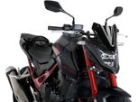 Cupolino Puig Naked Sport Nero Per Honda Cb Hornet