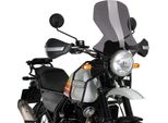 Cupolino Puig Touring Fumè Scuro Per Royal Enfield Himalayan
